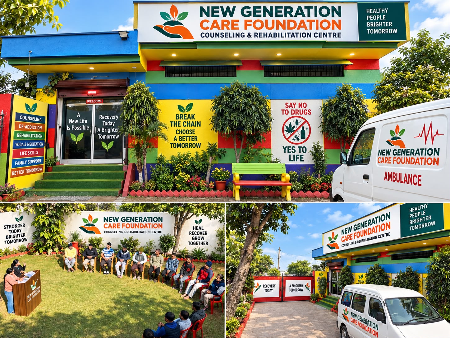 New Generation Care Foundation Photo Gallery