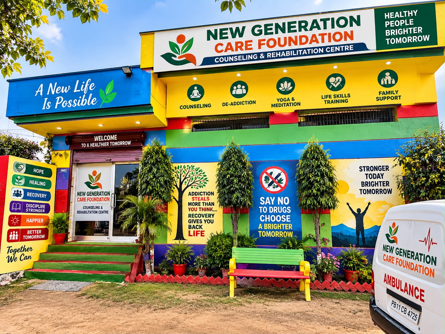 New Generation Care Foundation Photo Gallery