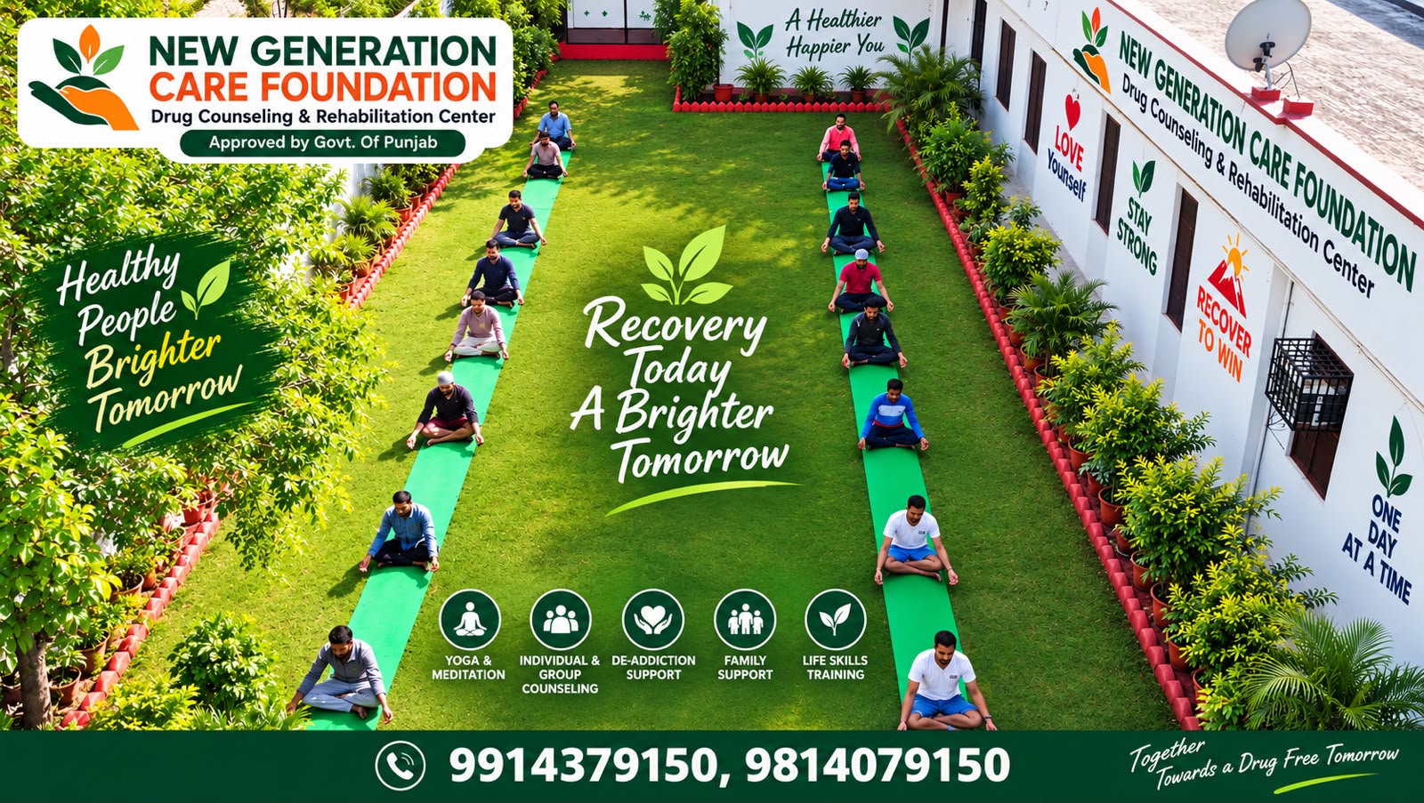 New Generation Care Foundation Photo Gallery