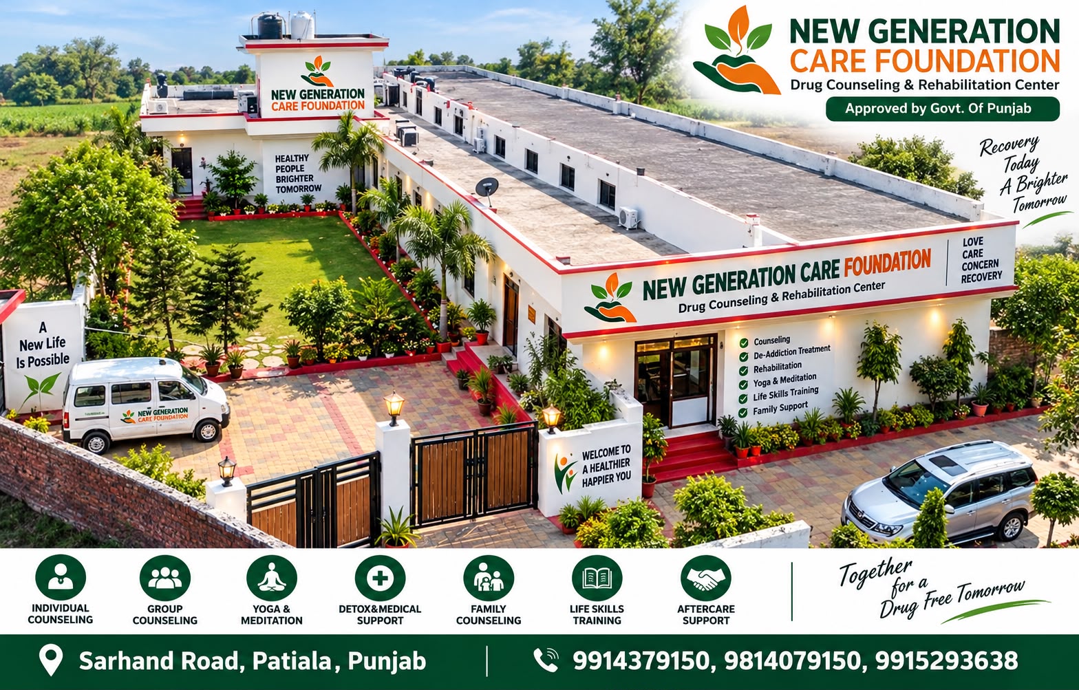 New Generation Care Foundation Photo Gallery