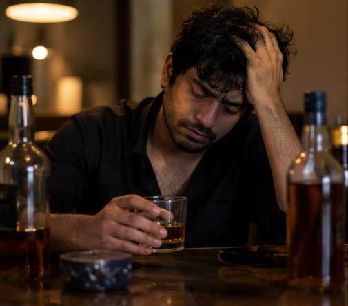 Alcohol Addiction