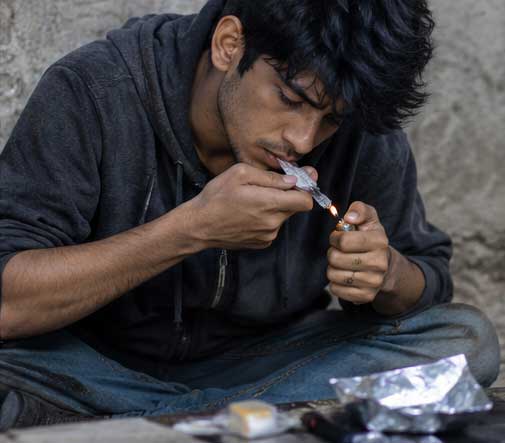 Drug Addiction