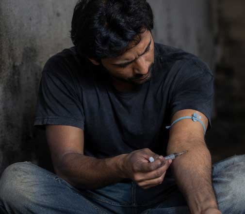 Heroin Addiction Treatment